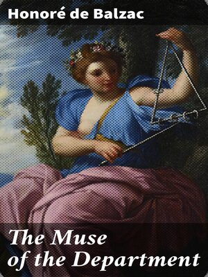 cover image of The Muse of the Department